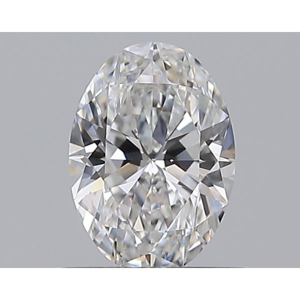 OVAL 0.59 E VVS2 EX-EX-EX - 5231857676 GIA Diamond