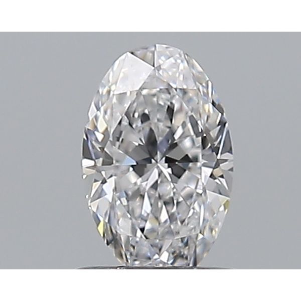 OVAL 0.61 D VVS1 EX-VG-EX - 5231857691 GIA Diamond