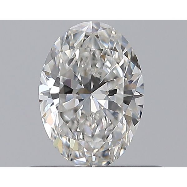 OVAL 0.5 F VS2 VG-VG-EX - 5231857700 GIA Diamond