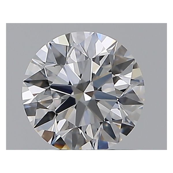 ROUND 0.65 E VVS1 EX-EX-EX - 5231859383 GIA Diamond