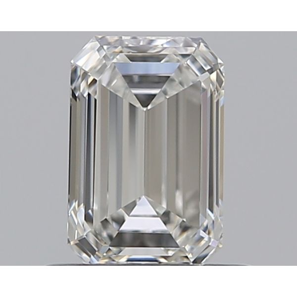 EMERALD 0.7 G VVS1 EX-VG-EX - 5231860534 GIA Diamond