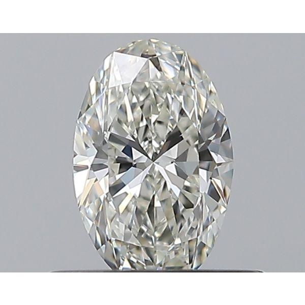 OVAL 0.5 I VVS1 EX-VG-EX - 5231860608 GIA Diamond
