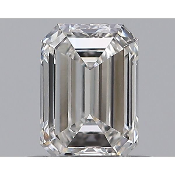 EMERALD 0.5 F VS2 VG-VG-EX - 5231872113 GIA Diamond