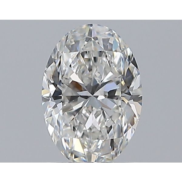 OVAL 1.01 F VS2 VG-EX-EX - 5231875732 GIA Diamond