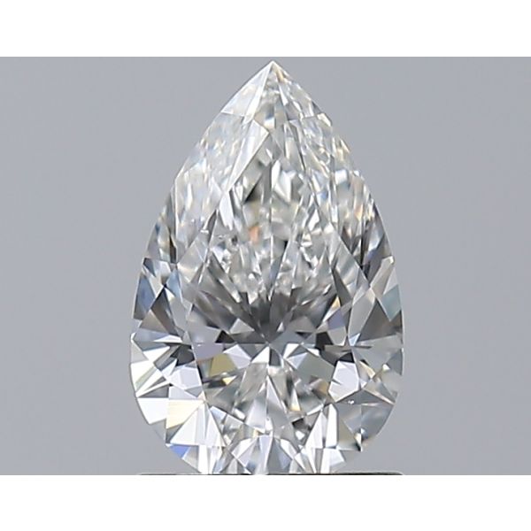 PEAR 1 F VS2 EX-EX-EX - 5231875747 GIA Diamond