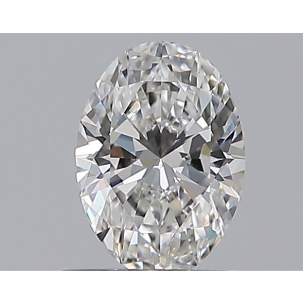 OVAL 0.53 F VVS1 EX-VG-EX - 5231881905 GIA Diamond