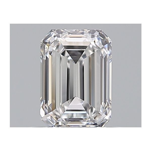 EMERALD 0.51 D VVS1 EX-VG-EX - 5231893668 GIA Diamond