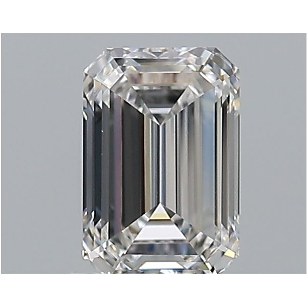 EMERALD 0.96 F VS1 EX-EX-EX - 5231893733 GIA Diamond