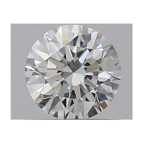 ROUND 0.53 G VVS1 EX-EX-EX - 5231893790 GIA Diamond