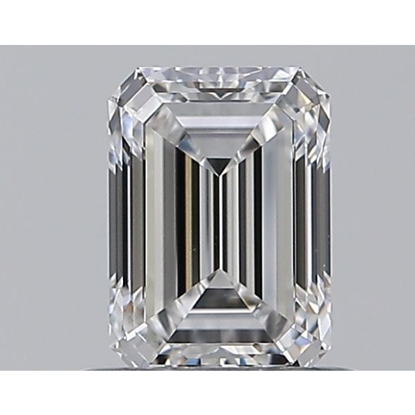 EMERALD 0.7 D VS1 EX-VG-EX - 5231901269 GIA Diamond