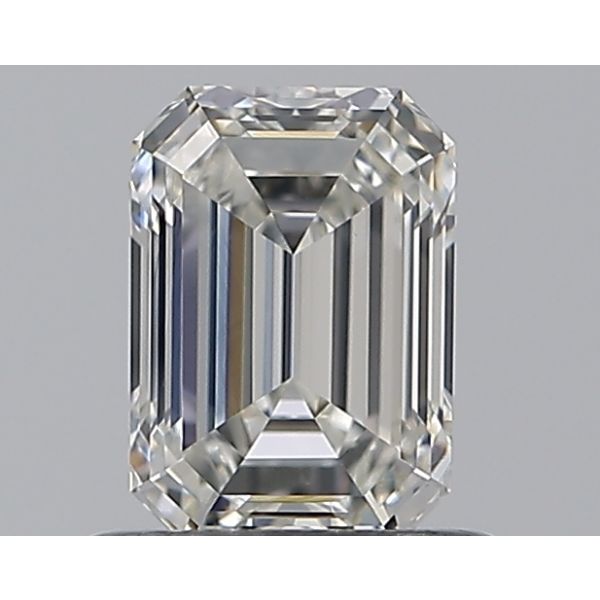 EMERALD 0.72 H VS1 EX-EX-EX - 5231902436 GIA Diamond