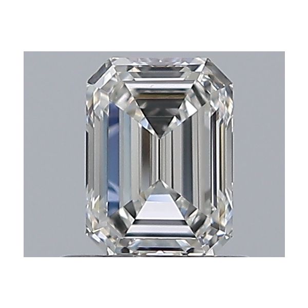 EMERALD 0.71 F VS1 VG-VG-EX - 5231902446 GIA Diamond