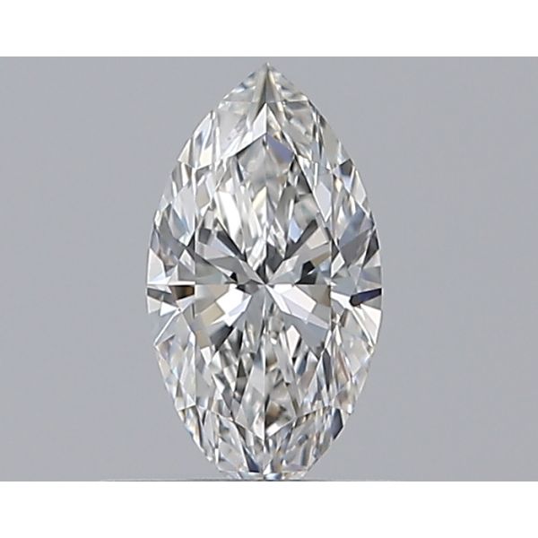 MARQUISE 0.56 F VVS2 EX-VG-EX - 5231914732 GIA Diamond