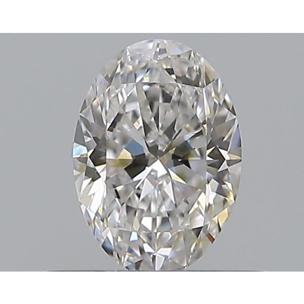 OVAL 0.5 E VS1 VG-VG-EX - 5231920086 GIA Diamond