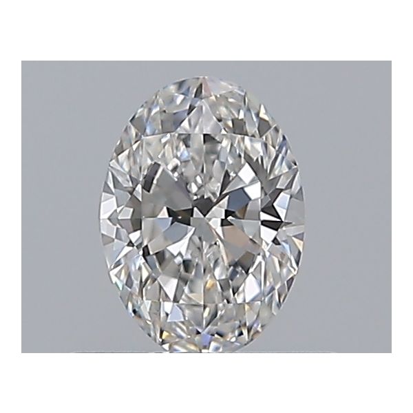 OVAL 0.5 E VVS1 VG-VG-EX - 5231921651 GIA Diamond