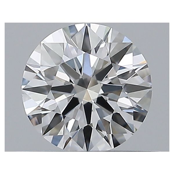 ROUND 0.5 E VVS1 EX-EX-EX - 5231922808 GIA Diamond
