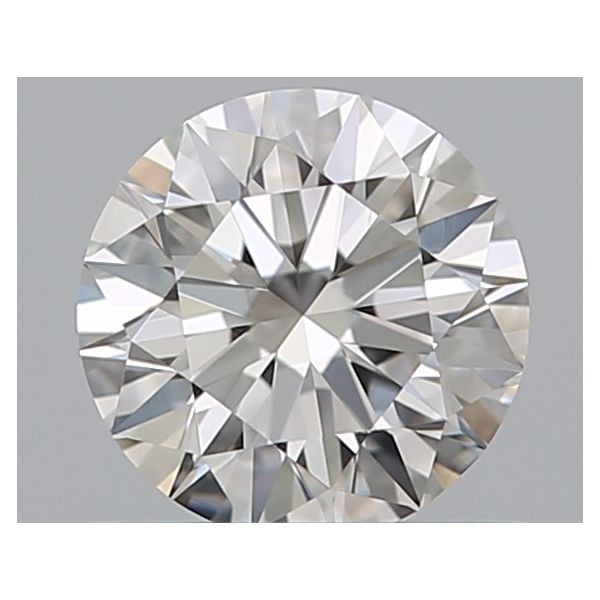 ROUND 0.53 F VS2 EX-EX-EX - 5231922812 GIA Diamond