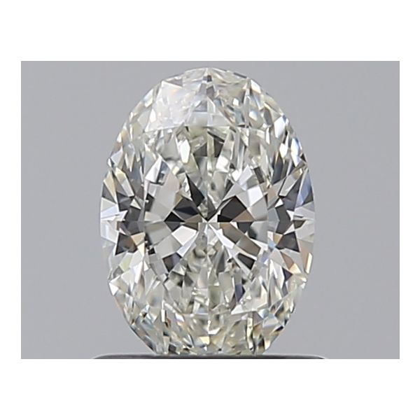 OVAL 0.71 I VS2 VG-EX-EX - 5231932347 GIA Diamond