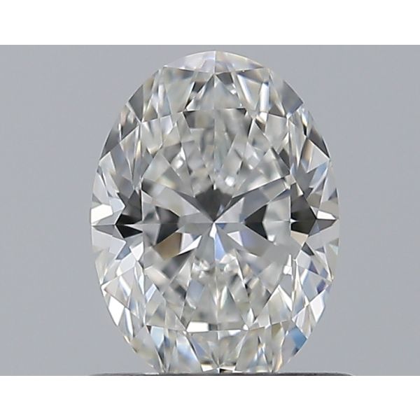 OVAL 0.72 F VVS1 VG-EX-EX - 5231932407 GIA Diamond