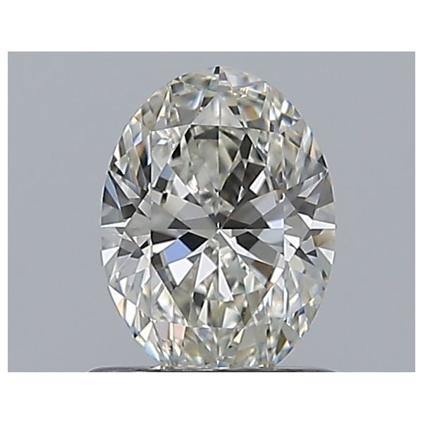 OVAL 0.7 H VS1 VG-VG-EX - 5231933558 GIA Diamond