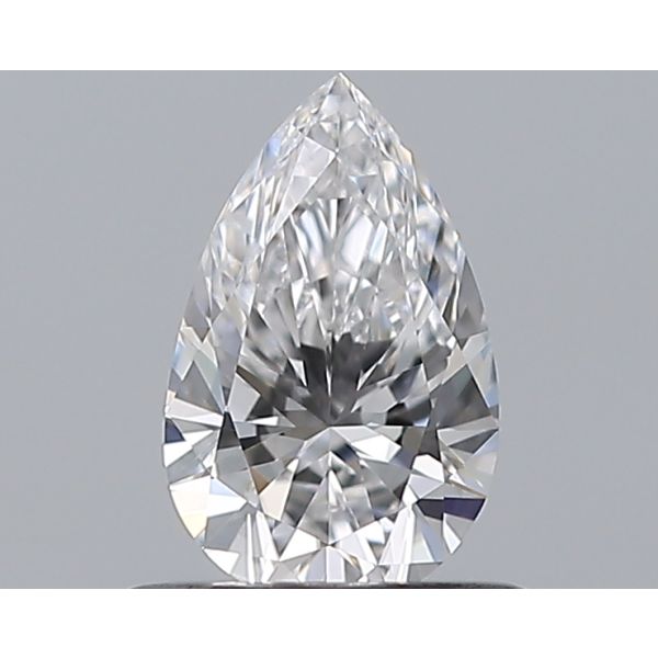 PEAR 0.52 D VVS1 EX-VG-EX - 5232522410 GIA Diamond