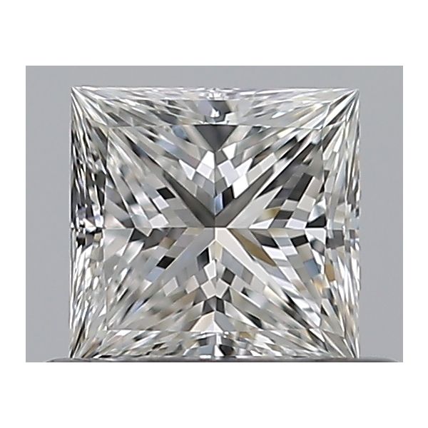 PRINCESS 0.5 H VVS1 VG-VG-EX - 5232522415 GIA Diamond