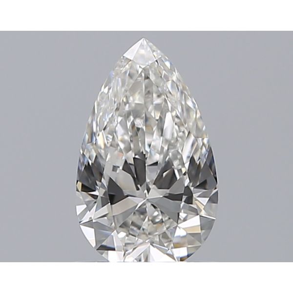 PEAR 0.6 F VS1 EX-VG-EX - 5232522454 GIA Diamond