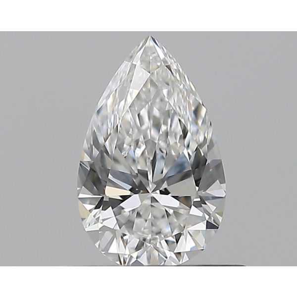 PEAR 0.52 E VVS2 EX-VG-EX - 5232525751 GIA Diamond