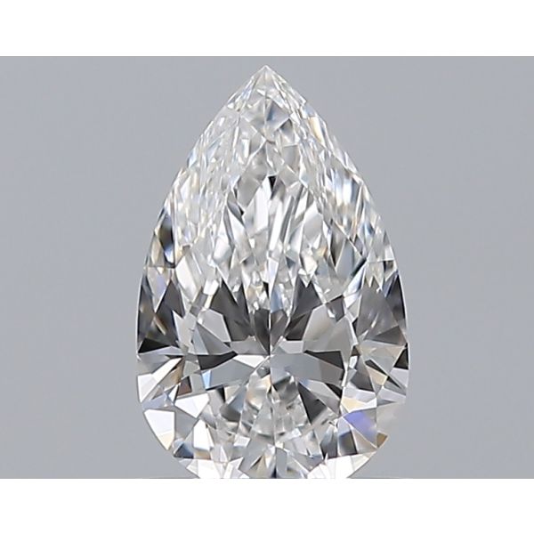 PEAR 0.61 E VS1 EX-VG-EX - 5232571534 GIA Diamond