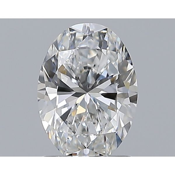OVAL 1.21 E VS2 VG-EX-EX - 5232590922 GIA Diamond