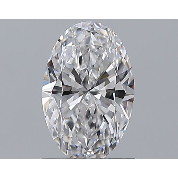 OVAL 1.01 D VS2 EX-EX-VG - 5232590988 GIA Diamond