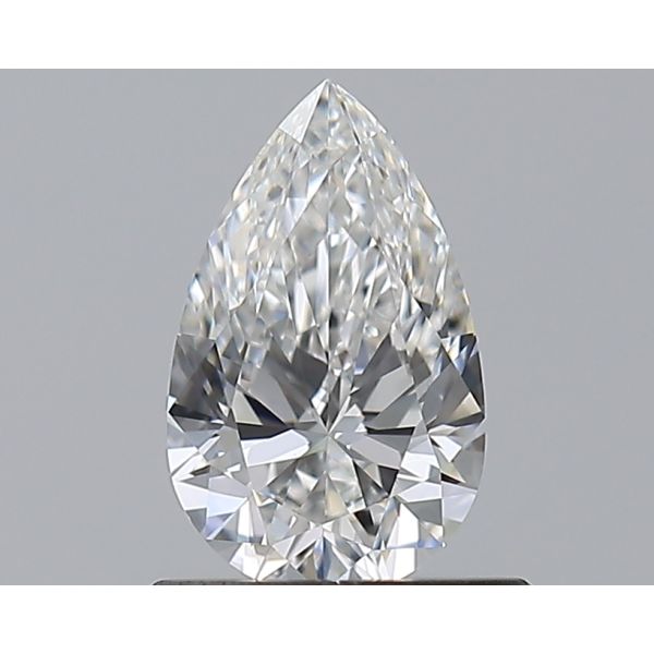 PEAR 0.62 F VS1 EX-EX-EX - 5232617029 GIA Diamond