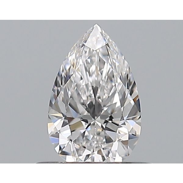 PEAR 0.5 D VS1 EX-EX-EX - 5232617168 GIA Diamond