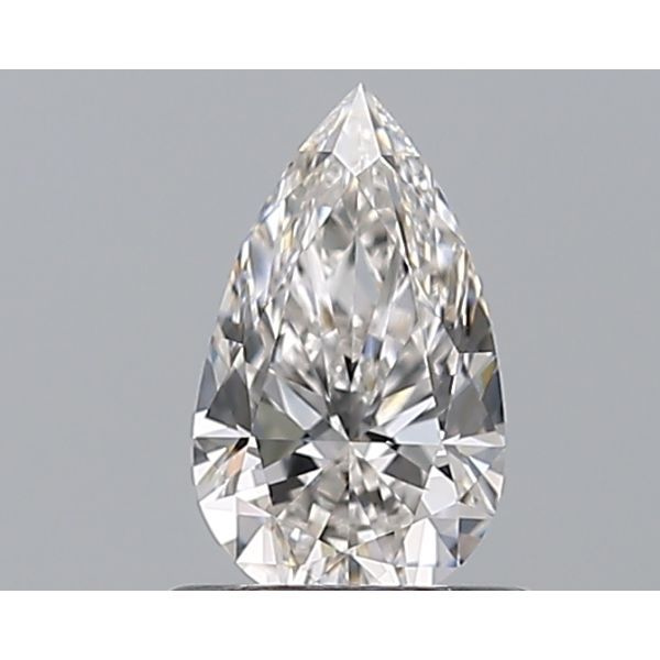 PEAR 0.7 F VS1 EX-EX-EX - 5232631160 GIA Diamond