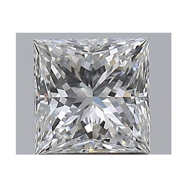 PRINCESS 1.05 F VVS2 EX-EX-EX - 5232642663 GIA Diamond