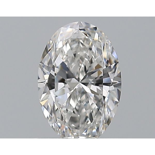 OVAL 0.71 E VS2 EX-VG-EX - 5232649413 GIA Diamond