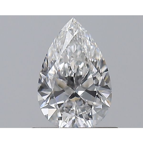PEAR 0.53 E VVS1 EX-EX-EX - 5232649464 GIA Diamond