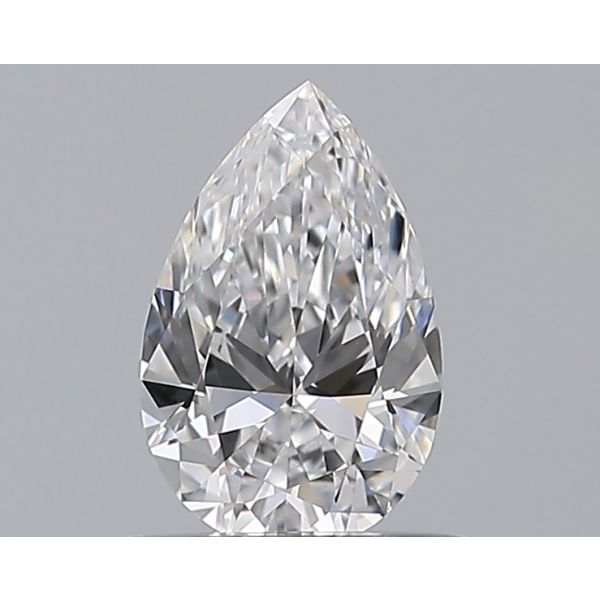 PEAR 0.5 D VS1 EX-VG-EX - 5232657106 GIA Diamond