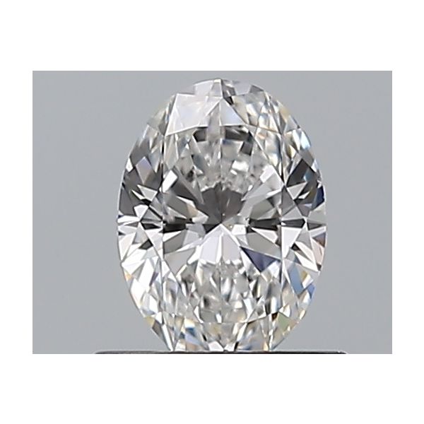OVAL 0.5 E VS2 EX-VG-EX - 5232692222 GIA Diamond