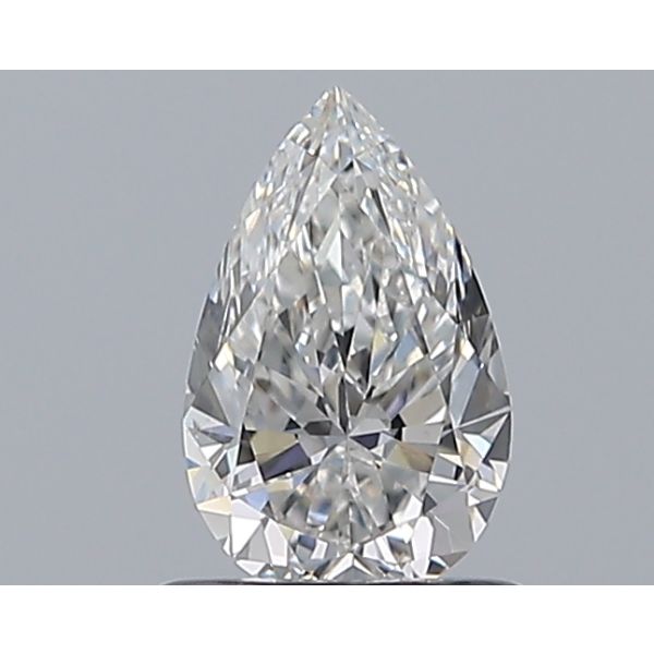 PEAR 0.71 F VS2 EX-EX-EX - 5232693951 GIA Diamond