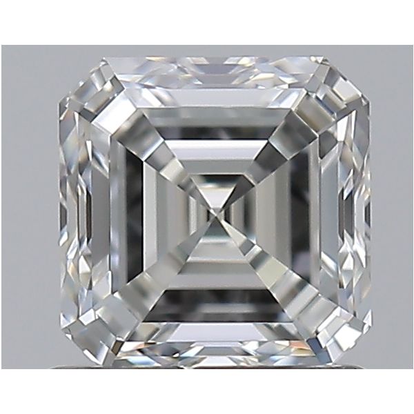 SQ EMERALD 0.96 H VVS1 EX-EX-EX - 5232717468 GIA Diamond
