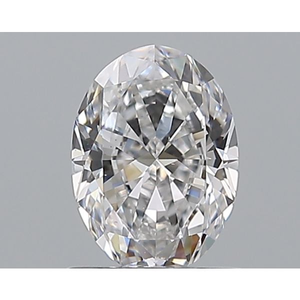 OVAL 1 D VS2 GD-EX-EX - 5232724275 GIA Diamond