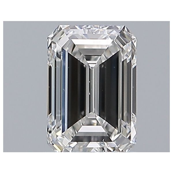 EMERALD 0.96 F VS2 EX-VG-EX - 5232733330 GIA Diamond