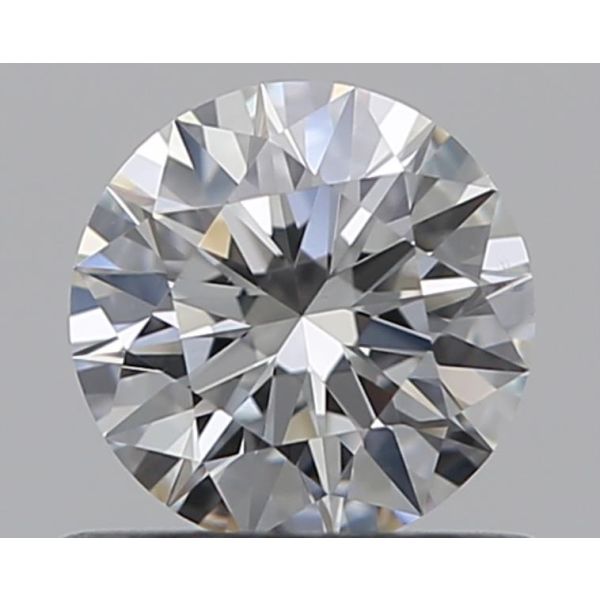 ROUND 0.53 F VS2 EX-EX-EX - 5232733510 GIA Diamond
