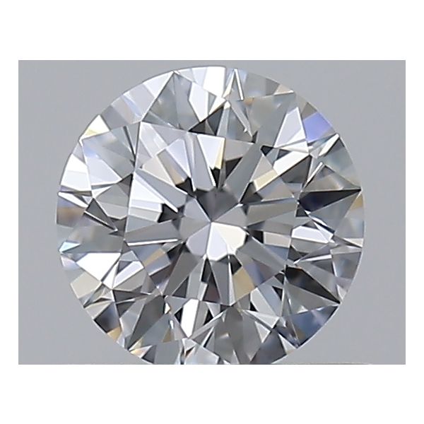 ROUND 0.53 D VVS1 EX-EX-EX - 5232737694 GIA Diamond