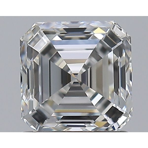 SQ EMERALD 1.01 F VVS1 EX-EX-EX - 5232751645 GIA Diamond