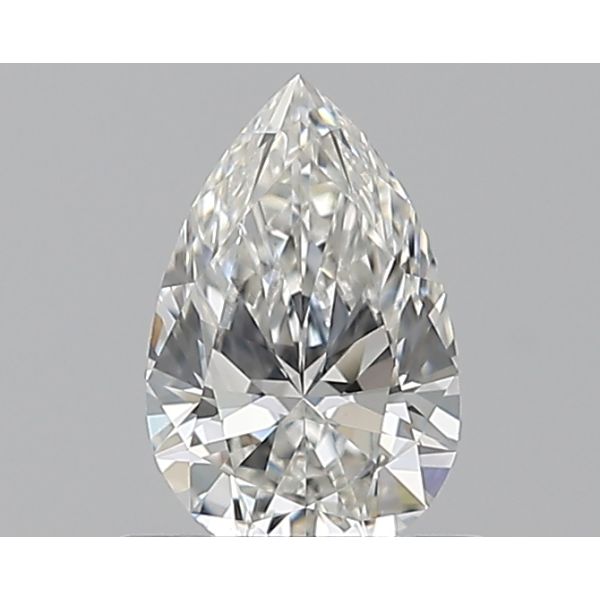 PEAR 0.51 G VVS2 EX-VG-VG - 5232755081 GIA Diamond