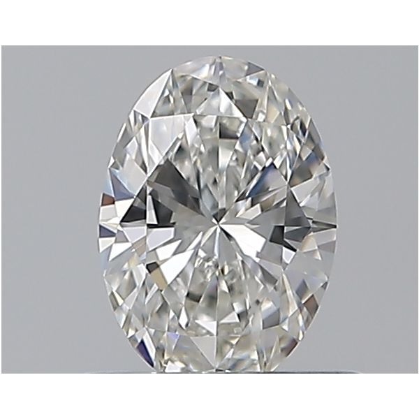 OVAL 0.5 G VVS2 VG-VG-EX - 5232760501 GIA Diamond