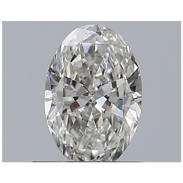 OVAL 0.5 F VS2 VG-VG-EX - 5232770158 GIA Diamond