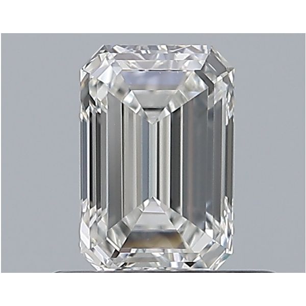 EMERALD 0.59 G VS2 EX-VG-VG - 5232801064 GIA Diamond